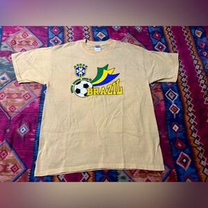 Team Brazil  of Soccer,World Cup 2010 , Size L